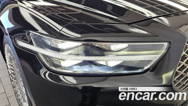 Genesis G90 3.3 T AWD Premium Luxury 2019 — фото 28