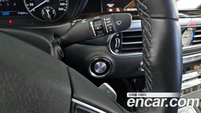Genesis G90 3.3 T AWD Premium Luxury 2019 — фото 33
