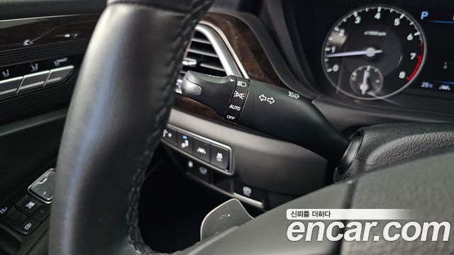 Genesis G90 3.3 T AWD Premium Luxury 2019 — фото 35