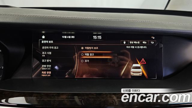 Genesis G90 3.3 T AWD Premium Luxury 2019 — фото 37