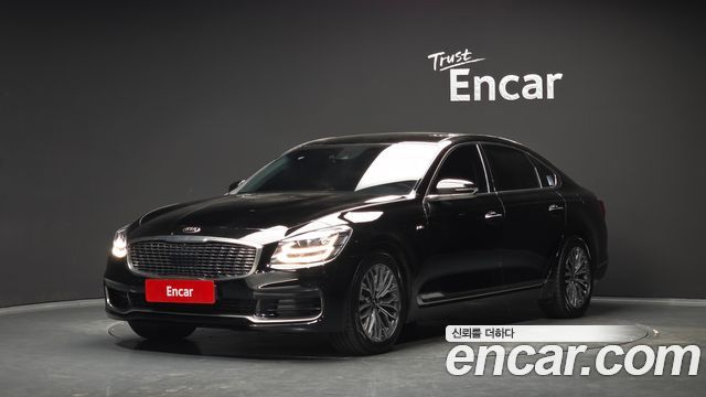 Kia K9 3.8 GDI AWD PlatinumⅠ
