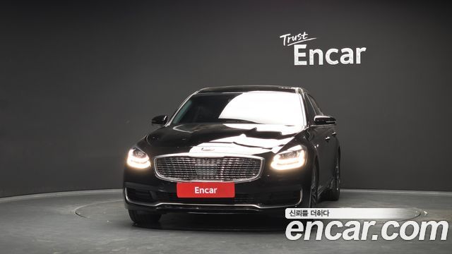 Kia K9 3.8 GDI AWD PlatinumⅠ 2019 — фото 3