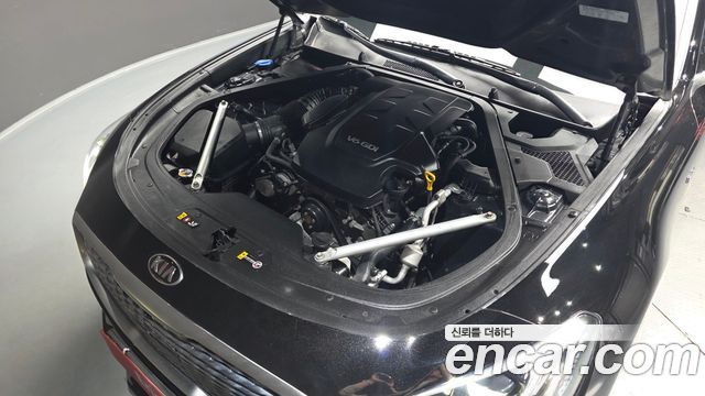 Kia K9 3.8 GDI AWD PlatinumⅠ 2019 — фото 6