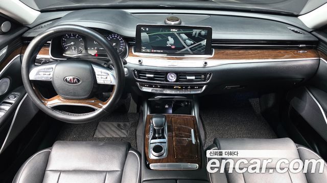Kia K9 3.8 GDI AWD PlatinumⅠ 2019 — фото 7