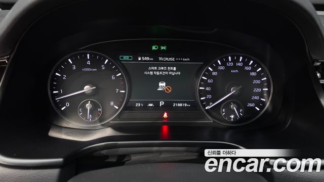Kia K9 3.8 GDI AWD PlatinumⅠ 2019 — фото 8