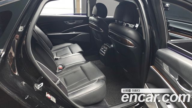 Kia K9 3.8 GDI AWD PlatinumⅠ 2019 — фото 12