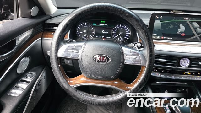 Kia K9 3.8 GDI AWD PlatinumⅠ 2019 — фото 13