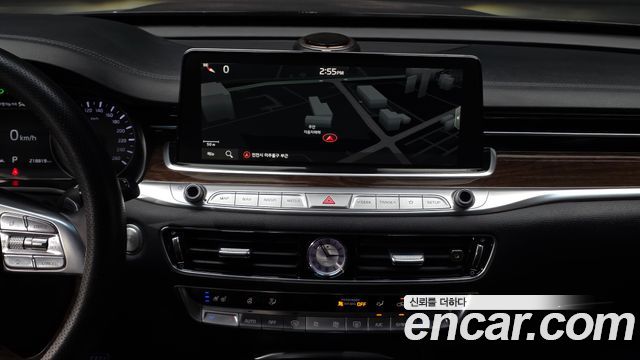Kia K9 3.8 GDI AWD PlatinumⅠ 2019 — фото 14