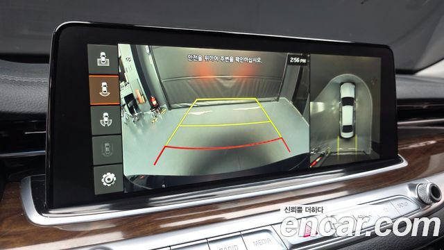 Kia K9 3.8 GDI AWD PlatinumⅠ 2019 — фото 15