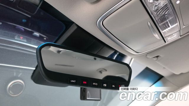 Kia K9 3.8 GDI AWD PlatinumⅠ 2019 — фото 18