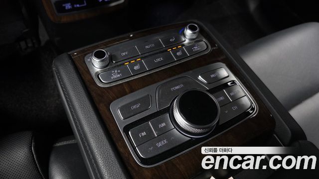 Kia K9 3.8 GDI AWD PlatinumⅠ 2019 — фото 19
