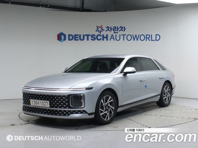 Hyundai Grandeur (GN7) 3.5 LPG 2WD (Taxi) Deluxe