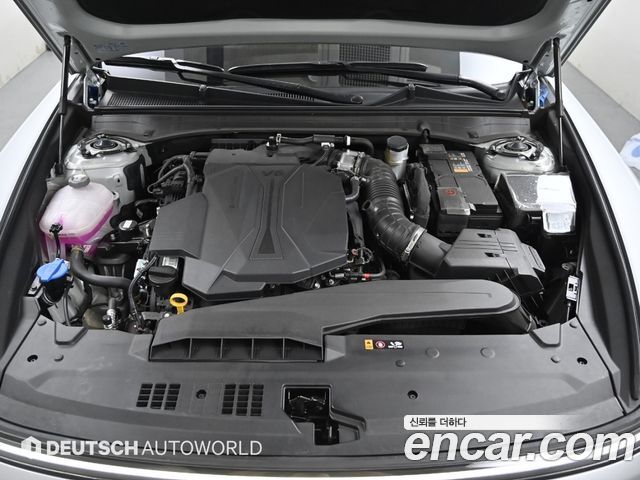 Hyundai Grandeur (GN7) 3.5 LPG 2WD (Taxi) Deluxe 2026 — фото 6