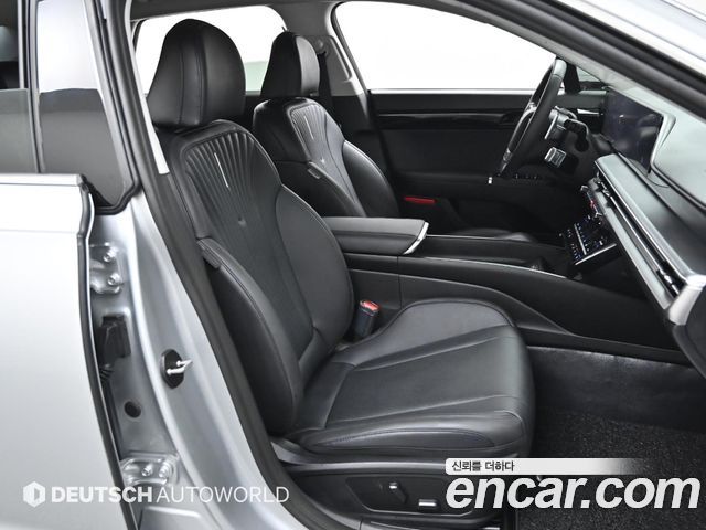 Hyundai Grandeur (GN7) 3.5 LPG 2WD (Taxi) Deluxe 2026 — фото 10