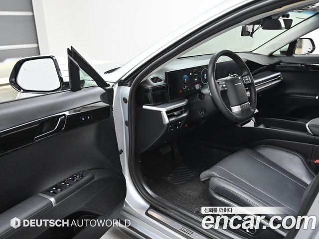Hyundai Grandeur (GN7) 3.5 LPG 2WD (Taxi) Deluxe 2026 — фото 15