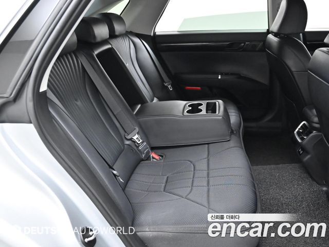 Hyundai Grandeur (GN7) 3.5 LPG 2WD (Taxi) Deluxe 2026 — фото 16
