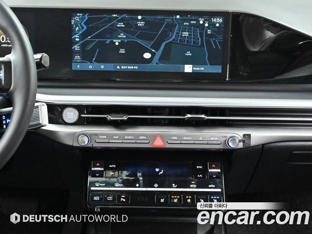 Hyundai Grandeur (GN7) 3.5 LPG 2WD (Taxi) Deluxe 2026 — фото 18