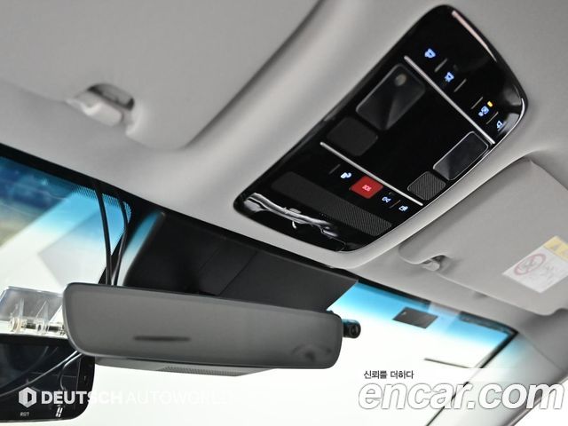Hyundai Grandeur (GN7) 3.5 LPG 2WD (Taxi) Deluxe 2026 — фото 23