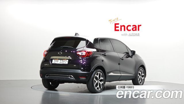 Renault Korea QM3 RE Signature 2018 — фото 2