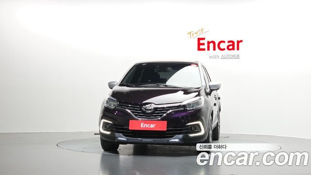 Renault Korea QM3 RE Signature 2018 — фото 3