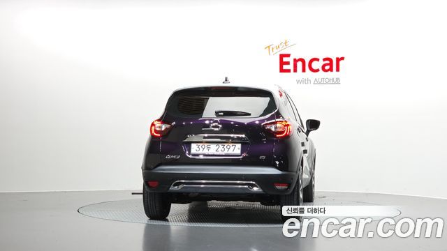 Renault Korea QM3 RE Signature 2018 — фото 4