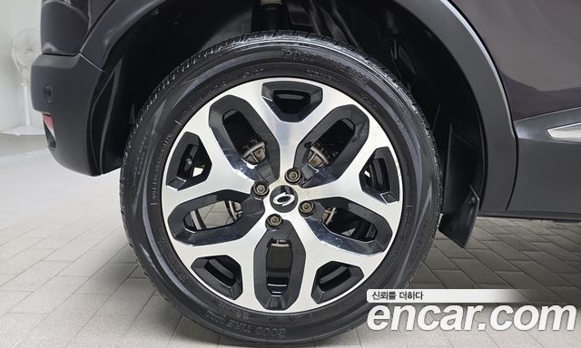 Renault Korea QM3 RE Signature 2018 — фото 5