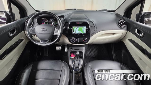 Renault Korea QM3 RE Signature 2018 — фото 7