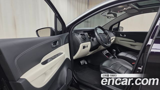 Renault Korea QM3 RE Signature 2018 — фото 10