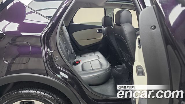 Renault Korea QM3 RE Signature 2018 — фото 11
