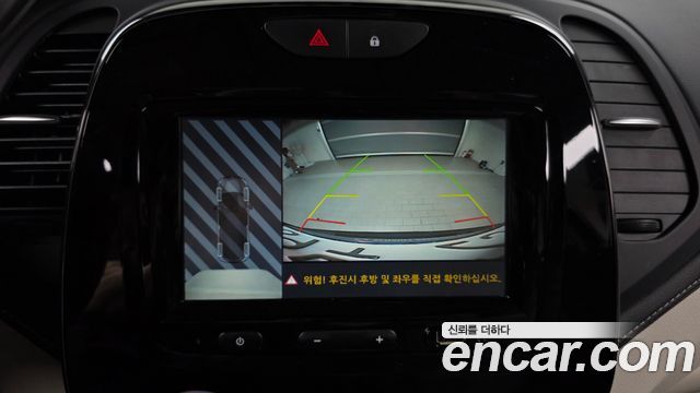 Renault Korea QM3 RE Signature 2018 — фото 15