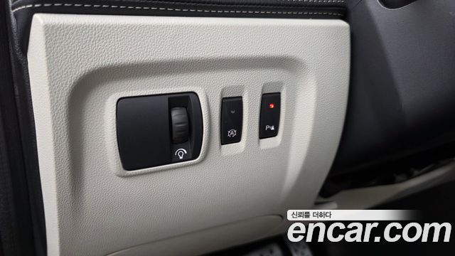 Renault Korea QM3 RE Signature 2018 — фото 18