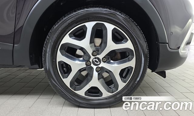 Renault Korea QM3 RE Signature 2018 — фото 21