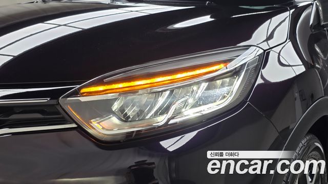 Renault Korea QM3 RE Signature 2018 — фото 22