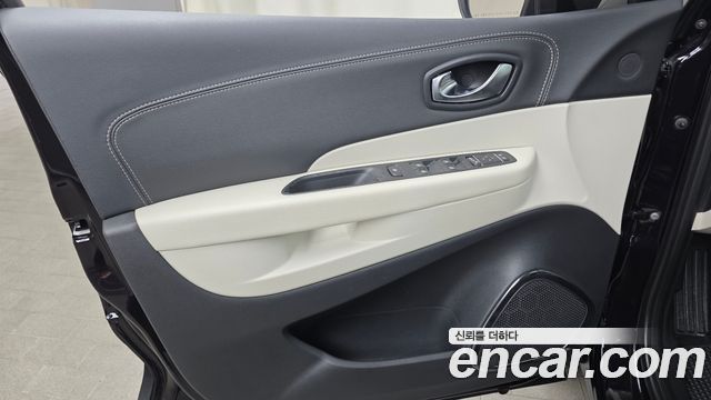 Renault Korea QM3 RE Signature 2018 — фото 24