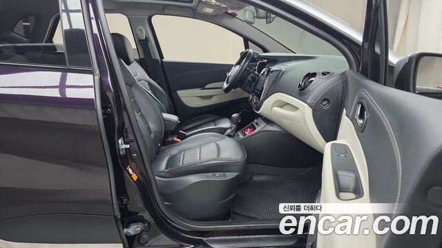 Renault Korea QM3 RE Signature 2018 — фото 26
