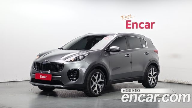 Kia Sportage (IV) Diesel 2WD Noblesse