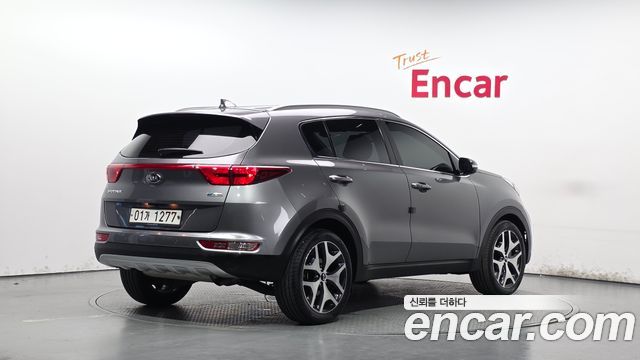 Kia Sportage (IV) Diesel 2WD Noblesse 2017 — фото 2