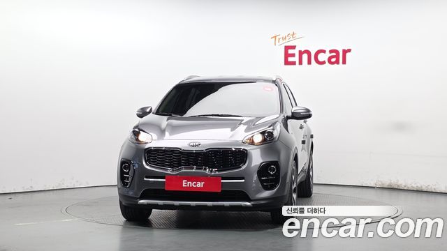 Kia Sportage (IV) Diesel 2WD Noblesse 2017 — фото 3