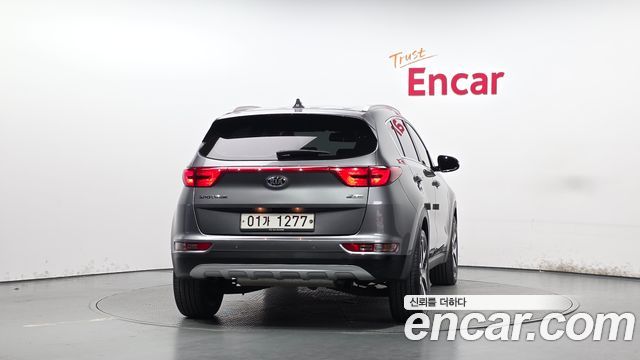 Kia Sportage (IV) Diesel 2WD Noblesse 2017 — фото 4