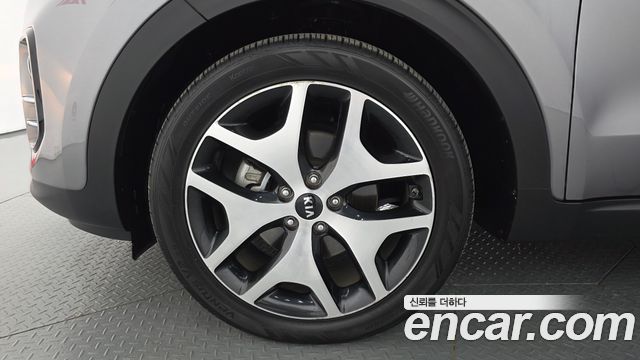 Kia Sportage (IV) Diesel 2WD Noblesse 2017 — фото 5