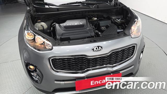 Kia Sportage (IV) Diesel 2WD Noblesse 2017 — фото 6