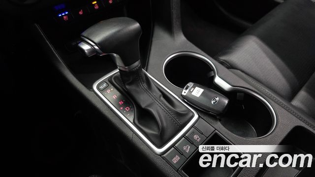Kia Sportage (IV) Diesel 2WD Noblesse 2017 — фото 9
