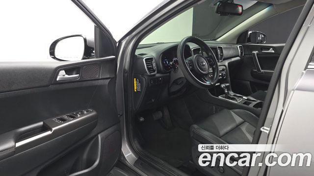 Kia Sportage (IV) Diesel 2WD Noblesse 2017 — фото 10