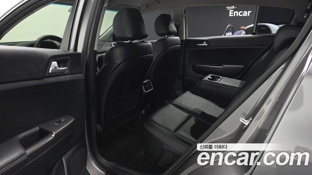 Kia Sportage (IV) Diesel 2WD Noblesse 2017 — фото 12