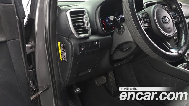 Kia Sportage (IV) Diesel 2WD Noblesse 2017 — фото 13