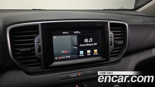 Kia Sportage (IV) Diesel 2WD Noblesse 2017 — фото 15