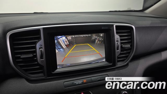 Kia Sportage (IV) Diesel 2WD Noblesse 2017 — фото 16