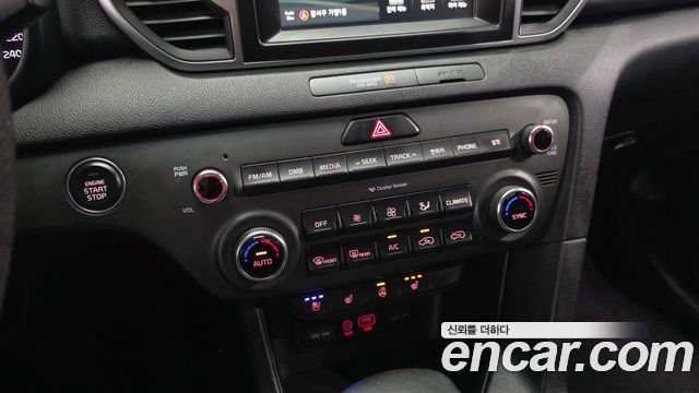 Kia Sportage (IV) Diesel 2WD Noblesse 2017 — фото 17