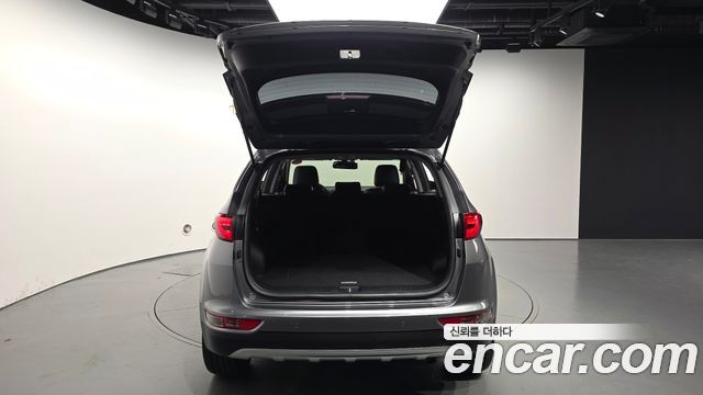 Kia Sportage (IV) Diesel 2WD Noblesse 2017 — фото 20