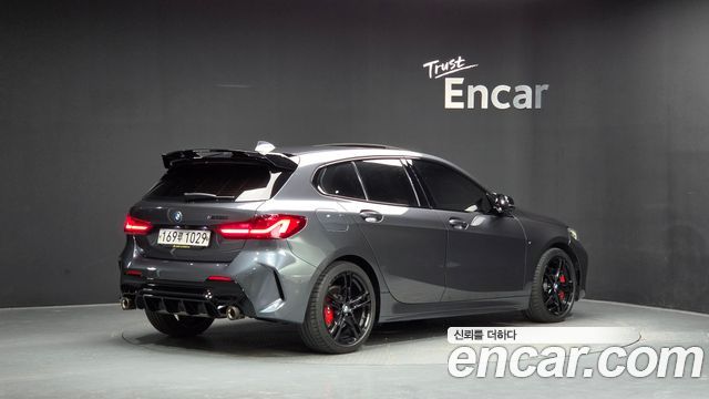 BMW 1 Series (F40) 118d M Sport 2020 — фото 2